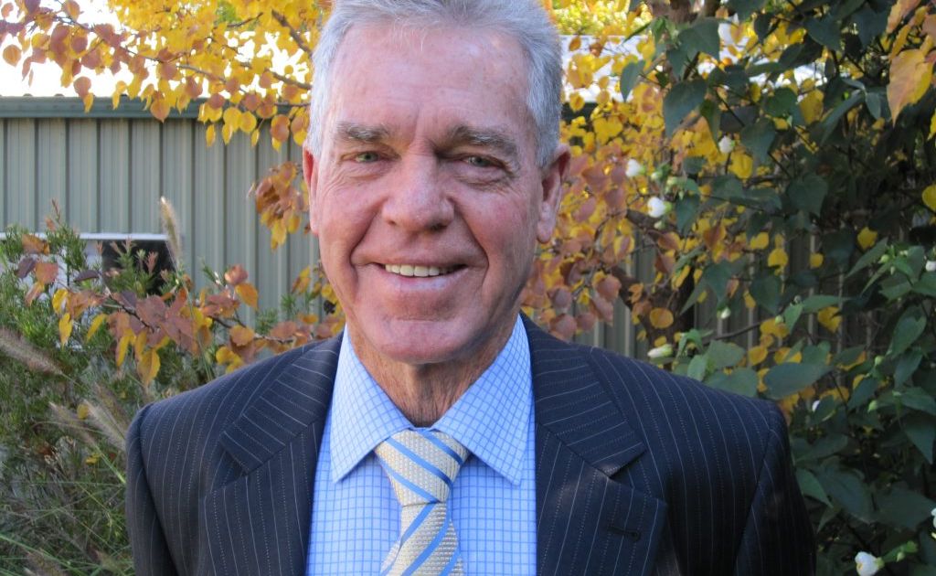 NSW Shires Association vice president Bruce Miller. NSW Shires Association vice president Bruce Miller.